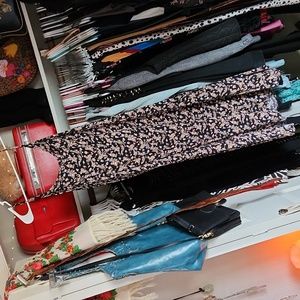 Vintage 90's Floral Slip Dress